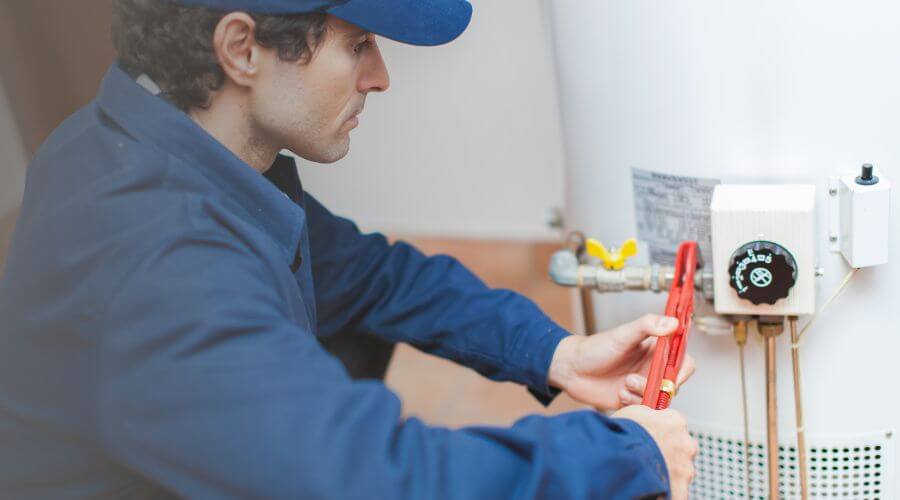 Local annual plumbing maintenance in Silverstreet, SC
